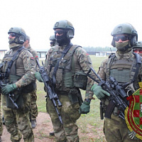 Лучшие качества разведчиков Беларуси показать готовы