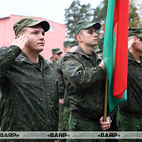 CSTO Exercises Began in Belarus