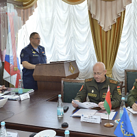 Руководители военно-медицинских служб стран ОДКБ обсудили вопросы медицинского обеспечения