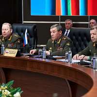 Заседание Военного комитета ОДКБ