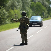В рамках военного международного сотрудничества