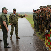 Лучшие качества разведчиков Беларуси показать готовы