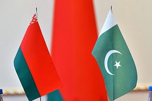 Official Visit by Major General Pavel Muraveiko to the Islamic Republic of Pakistan