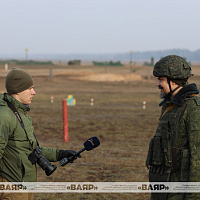 В Вооружённых Силах отмечают День военного телевидения