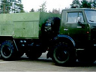 Дымовая  машина ТДА-2К