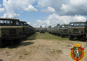 Годовой праздник управления закупок и реализации вооружения и военной техники Вооруженных Сил