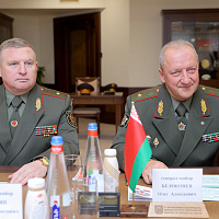 Официальный визит в Республику Армения