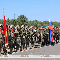 Итоговый розыгрыш маневров совместного оперативно-стратегического учения «Боевое братство — 2023» (видео)