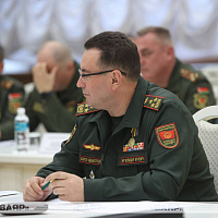 Заседание Координационного комитета начальников связи вооружённых сил государств - участников Содружества Независимых Государств