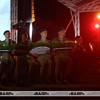День всенародной памяти жертв Великой Отечественной войны и геноцида белорусского народа