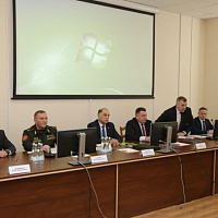 В Государственном военно-промышленном комитете подведены итоги