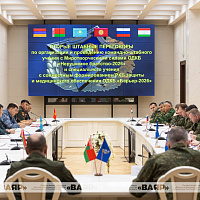 Обсуждены детали учений «Нерушимое братство-2026» и «Барьер-2026»