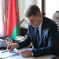 Второй этап комплексной проверки органов управления территориальной обороны города Минска (видео)