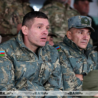 Министр обороны Беларуси генерал-лейтенант Виктор Хренин прибыл в Российскую Федерацию