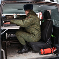 В новый год – с новой техникой