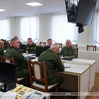 Проверка Вооружённых Сил, проводимая по поручению Президента, продолжается в ВВС и войсках ПВО