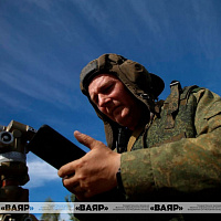 Продолжается проверка боеготовности Вооружённых Сил