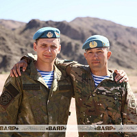 The Joint Belarus–Kazakhstan Exercise Top of Brotherhood 2026