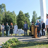 Их имена не известны, но подвиг бессмертен