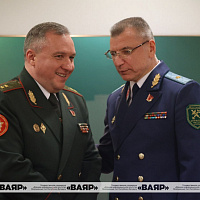 Второе заседание VII Всебелорусского народного собрания 