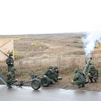 На полигоне «Осиповичский» стартовал оперативный сбор командного состава Вооруженных Сил