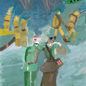 Зорина Полина