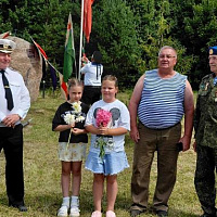 День ВМФ в Шумилинском районе