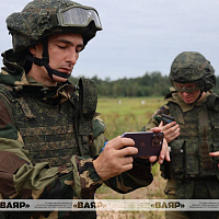 Тактико-специальное учение «Военкор – 2026» 