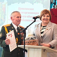 20 гадоў у страі – афіцэрскі гонар не старэе