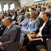 Координационный совет и масштабное заседание администрации Московского района