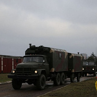 Госсекретариат Совбеза Беларуси провёл проверку боевой готовности сил немедленного реагирования