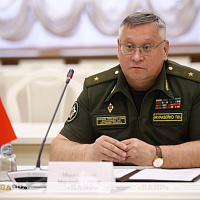 The Military Delegation of Pakistan is on Working Visit to The Republic of Belarus