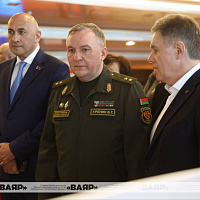 Премьера фильма «Одно на двоих», посвящённого подвигу Героев Беларуси Андрея Ничипорчика и Никиты Куконенко