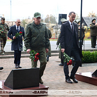 CSTO Exercises Began in Belarus