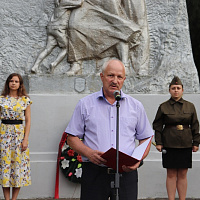 Наш долг — помнить!