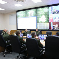 Состоялось заседание Военного комитета ОДКБ