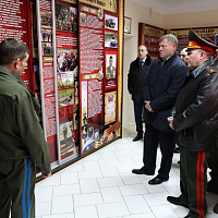 Рабочий визит в Республику Беларусь губернатора Астраханской области Российской Федераци