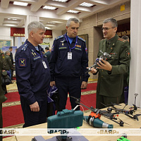  Международная военно-научная конференция, посвящённая вопросам обороны и безопасности государств — членов ОДКБ