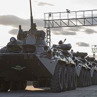 Participants in CSTO “Interaction-2026”, “Poisk-2026” and “Echelon-2026” Exercises Arrive in the Russian Federation
