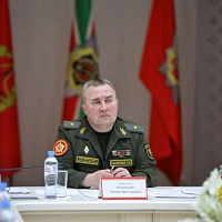 Заседание межведомственной комиссии по увековечению памяти жертв геноцида белорусского народа (видео)