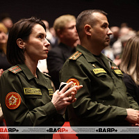 Премьера фильма «Одно на двоих», посвящённого подвигу Героев Беларуси Андрея Ничипорчика и Никиты Куконенко