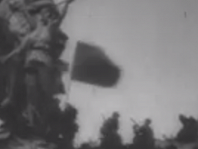 Soviet Flag over Reichstag