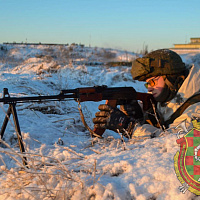 Союзная мощь 