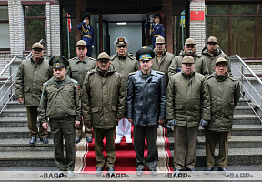 The Official Visit of the Cuban Military Delegation has Сoncluded