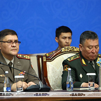 Совет министров обороны государств – членов ОДКБ в Бишкеке (дополнено)