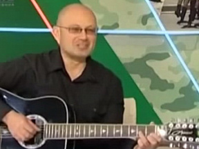 Интервью с автором-исполнителем Николаем Анисимовым