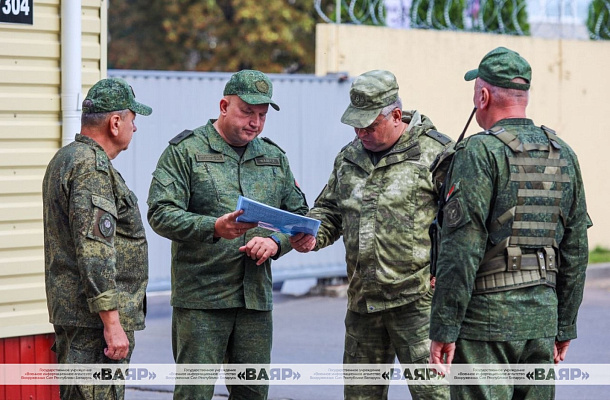 «Работа идёт планово, люди заряжены»