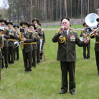 Министр обороны поздравил Героев Советского Союза