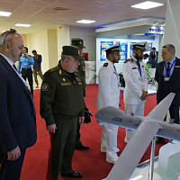 В рамках развития военно-технического сотрудничества между Беларусью и Пакистаном