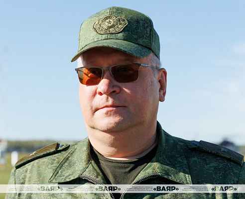 «Мы умеем защищать нашу Родину и будем это делать, не сомневаясь ни в чём»
